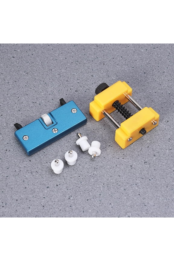 Watch Back Case Opener 1 Set Professional Watch Back Removal Tool for Hobbyists Watch Repair