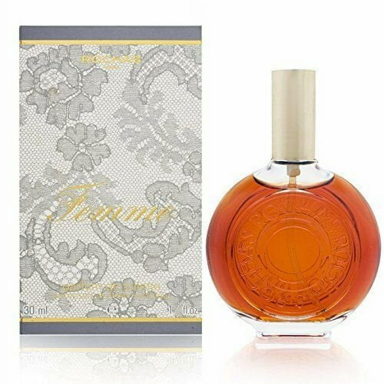 FEMME ROCHAS 1.0 oz PDT parfum de toilette spray 30 ml Women's