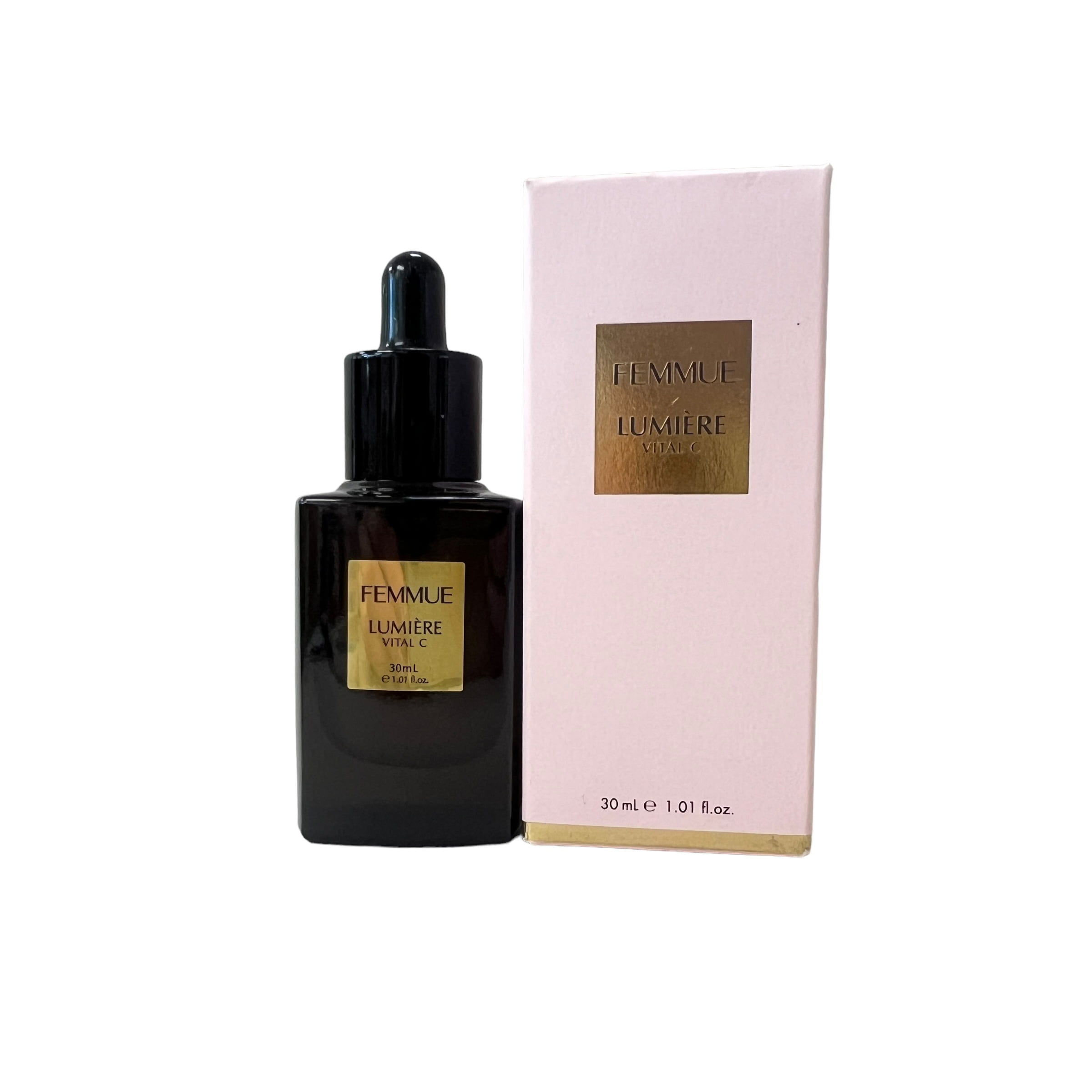 Amazon.com: FEMMUE Lumiere Vital C Face Serum (1.01 oz