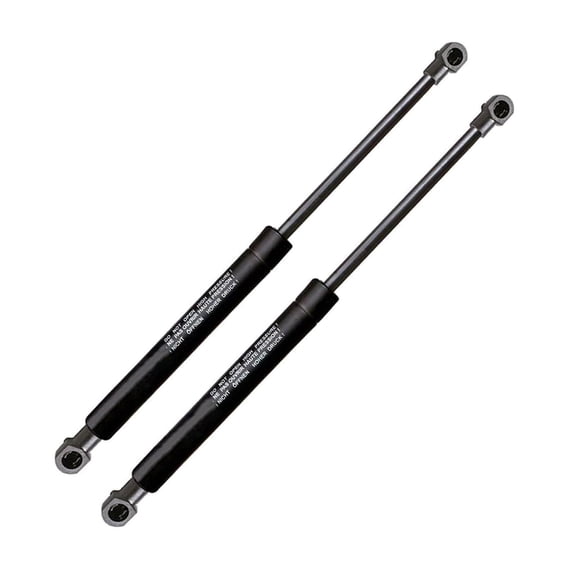 FEMPRXZ 1 Pair Tailgate Lift Supports Rear Left Driver Right Passenger Side Strut for BMW for X5 2000-2006