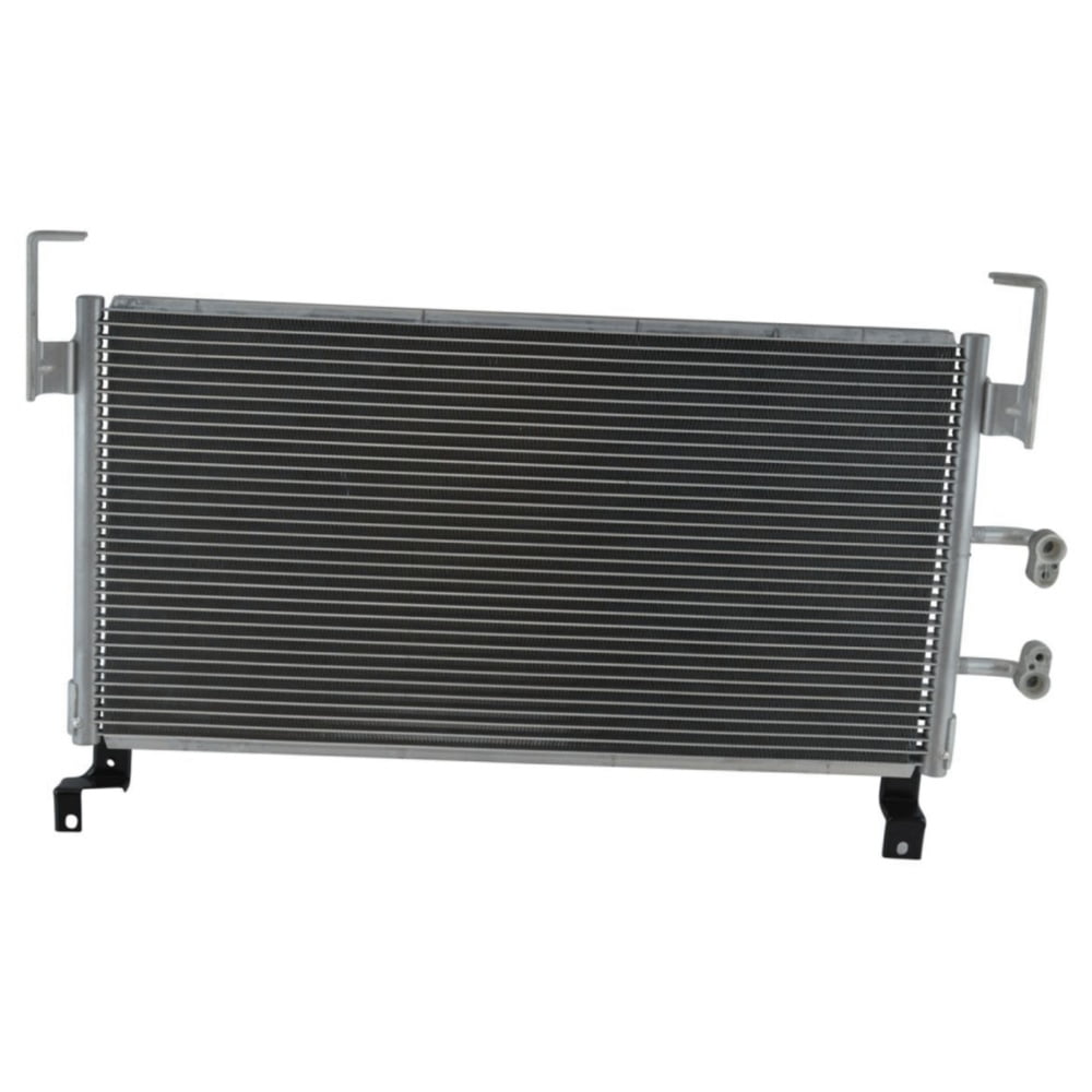 FEMPRXZ 1pc A/C Air Conditioning AC Air Conditioning Condenser Front ...