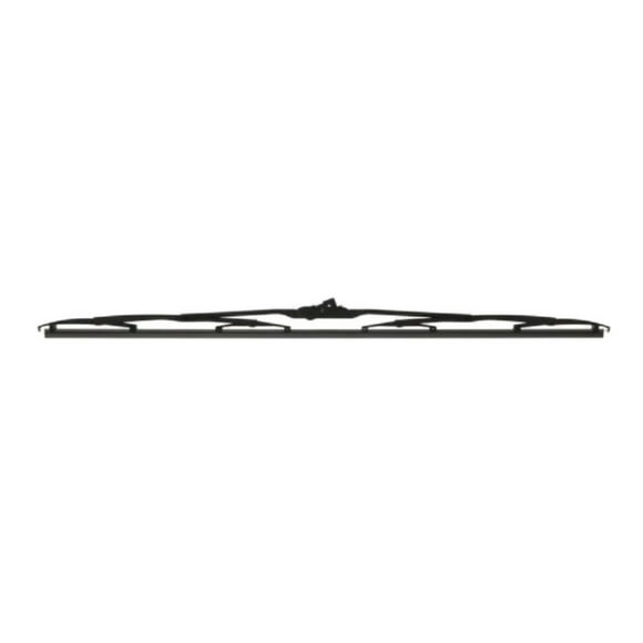 FEMPRXZ 1pc Windshield Window Wiper Blade Assembly Front Left Driver Side Plastic Rubber Metal Black for Toyota for Previa 1991-1997 66477VT