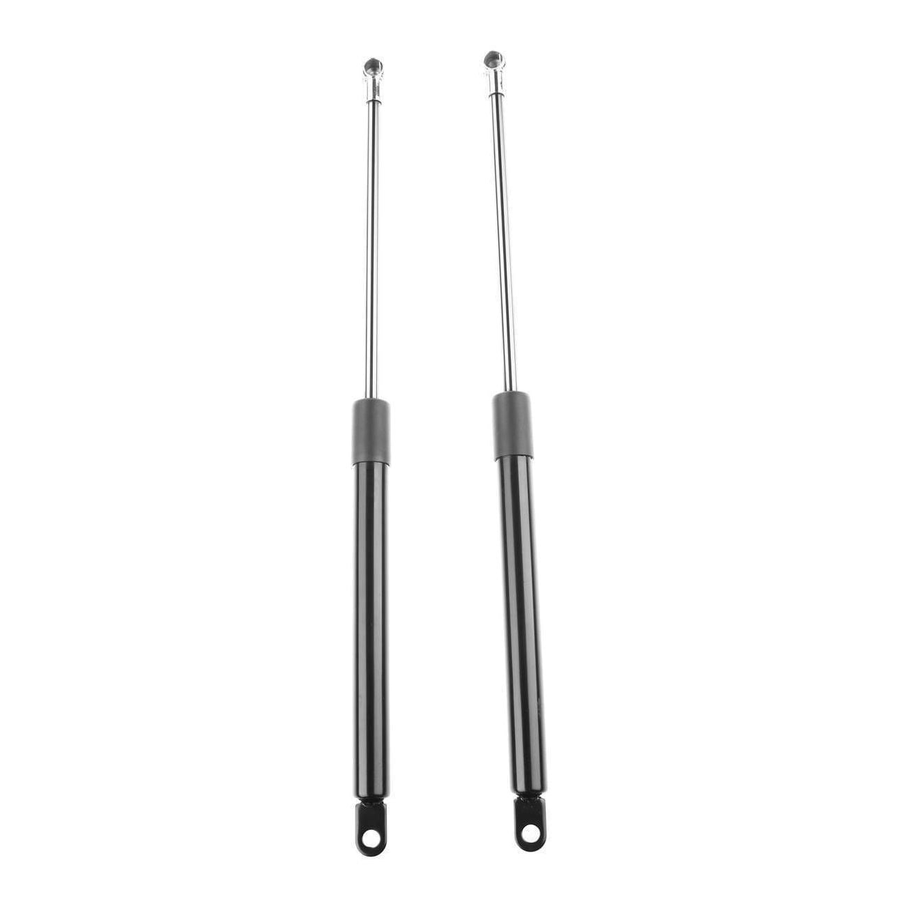 FEMPRXZ 2pcs Hood Liftgate Lift Supports Front Side Struts Spring Black ...