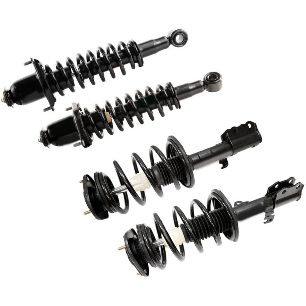 Complete Struts Front Rear For 2003-2008 Toyota for Corolla