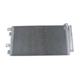 thumbnail image 2 of AC Condenser With Bracket & Drier For Dodge Dart 2013-2016 – 1.4L, 2.0L, 2.4L – Replaces 55111484AD 2 of 6