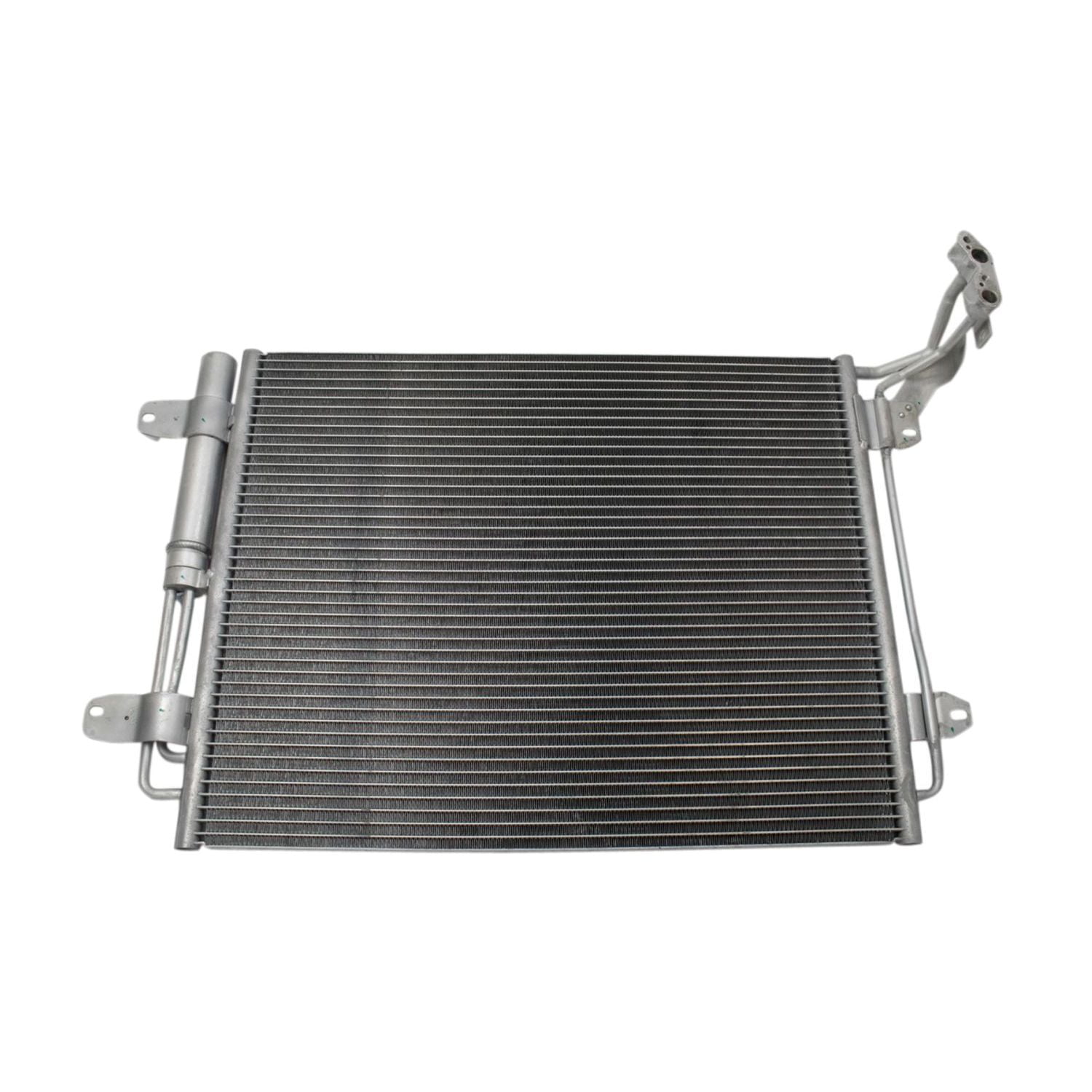 FEMPRXZ AC Condenser A/C Air Conditioning with Dryer 22.88 in-Core ...