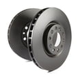thumbnail image 1 of FEMPRXZ Brakes Replacement Rotors Same As Parts for Mazda for 6 2014-2019 for CX-5 2013-2016 68-Center Hole Diameter 26-Minimum Thickness 114.3pcd V-Solid or Vented RK7609, 1 of 6