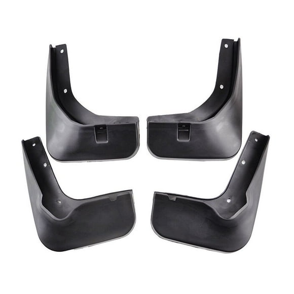 FEMPRXZ Flaps Front Rear Splash Guards Mudflaps for VW for Passat 2012-2015 MFFRSGFVVP2M