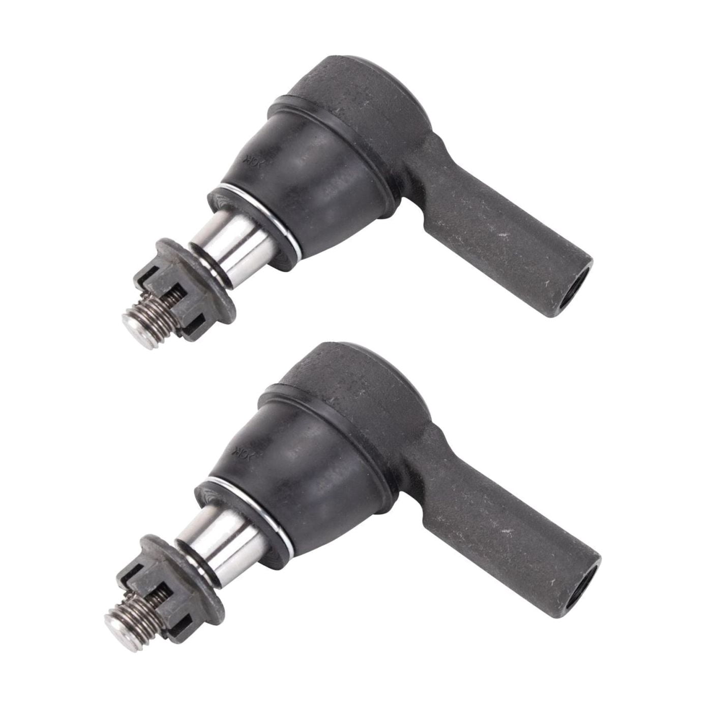FEMPRXZ Front Outer Tie Rod Set 2 Piece for Chevy for Colorado 2.5L/3.6L 2015-2019 & 2.8L 2016-2019,for GMC for Canyon 2.5L/3.6L 2015-2019 & 2.8L 2016-2019 1012189629