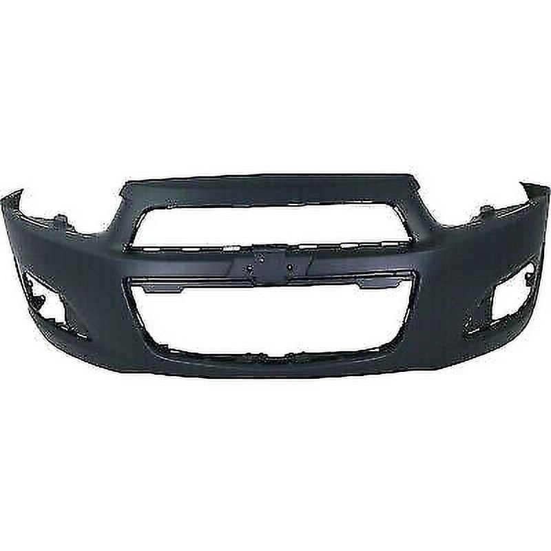 FEMPRXZ Primed Front Bumper Cover for Chevy for Sonic LS/LT/LTZ 2012 ...