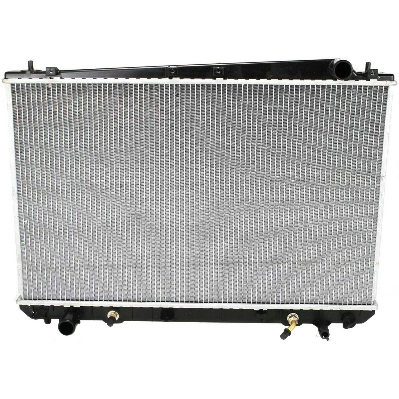 FEMPRXZ Radiator 1 Row with Automatic Transmission Cooler for Toyota ...