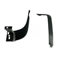 thumbnail image 1 of FEMPRXZ Textured Rear Right Passenger Side Outer Bumper Step Pad Black for Ram 1500 2019-2022, 1 of 5