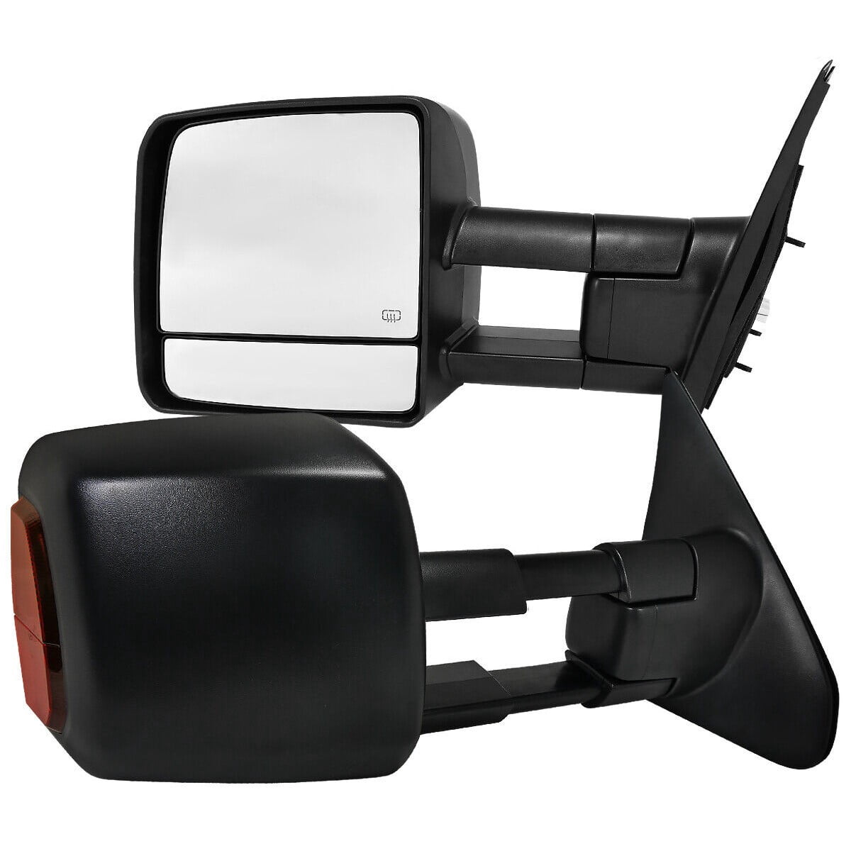 RH Right Mirror Power/Heated With Signal Lamp fits 2008 2014 Toyota Sequoia RH Right Mirror Power/Heated With Signal Lamp fits 2008 2014 Toyota Sequoia