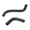 thumbnail image 1 of FEMPRXZ Upper & Lower Radiator Hose Kit Set of 2 for Chevy for Tracker 2001-2004,for Suzuki for Grand Vitara 1999-2005 for Vitara 2004 for XL-7 2002-2003 1452726134, 1 of 8