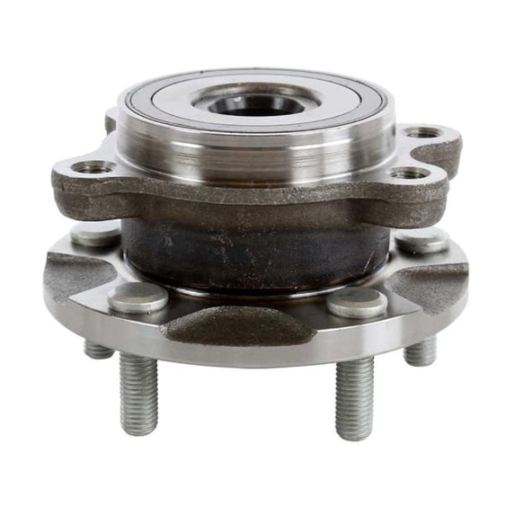 FEMPRXZ Wheel Hub and Bearing Assembly Right Passenger Left Driver Rear Front Side Polished Protected with ABS Sensor 5 Lugs for Scion for iM for tC for xB,for Toyota for Corolla iM for RAV4
