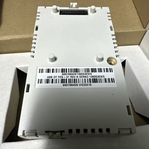 ABB FEN-31 Industrial Encoder Interface Module for Motion Control & Automation System