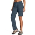 thumbnail image 1 of FEN AI Hiking Pants Women Zip Off Pants Lightweight Quick Dry Cargo Trousers Convertible Shorts, 1 of 9
