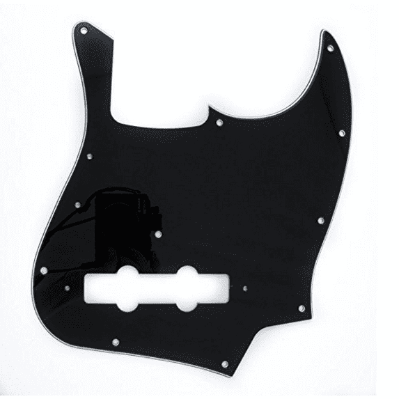 FEN PKGRD 75 JAZZ BASS BWB