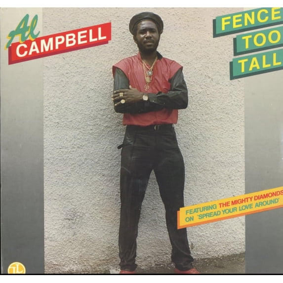 FENCE TOO TALL