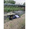 thumbnail image 1 of FENCE TRAY, CHAINLINK FENCE ACCESSORY, 1 of 7