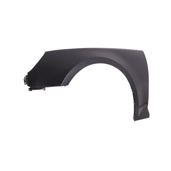 FENDER BRACE FR RH STEEL REPLACEMENT FOR AUDI S4 2019 PARTSLINK NUMBER AU1245109