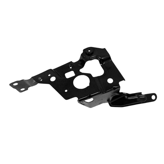 FENDER BRACE FR RH STEEL REPLACEMENT FOR BMW 330I SEDAN 2019-2022 PARTSLINK NUMBER BM1245110