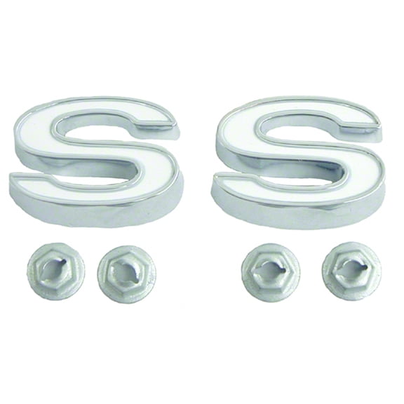 For 1969-1972 Camaro Fender Emblem GMK4020130693