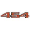 thumbnail image 1 of FENDER EMBLEM; in454in; 2 REQUIRED, 1 of 1