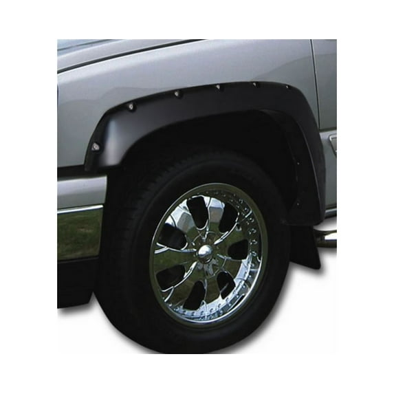 FENDER FLARES Fits select: 2014-2015 GMC SIERRA