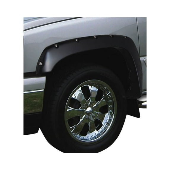 FENDER FLARES Fits select: 2016-2018 GMC SIERRA, 2019 GMC SIERRA LIMITED
