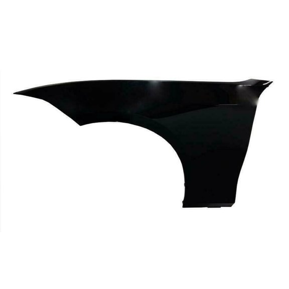 FENDER FR LH ALUMINIUM REPLACEMENT FOR BMW 330E SEDAN (2016-2018),(2021-2022) PARTSLINK NUMBER BM1240177