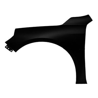 FENDER FR LH REPLACEMENT FOR CHEVROLET MALIBU 2019 PARTSLINK NUMBER GM1240392