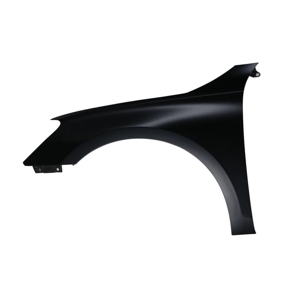 FENDER FR LH STEEL REPLACEMENT FOR AUDI A3 QUATTRO 2022 PARTSLINK NUMBER AU1240148