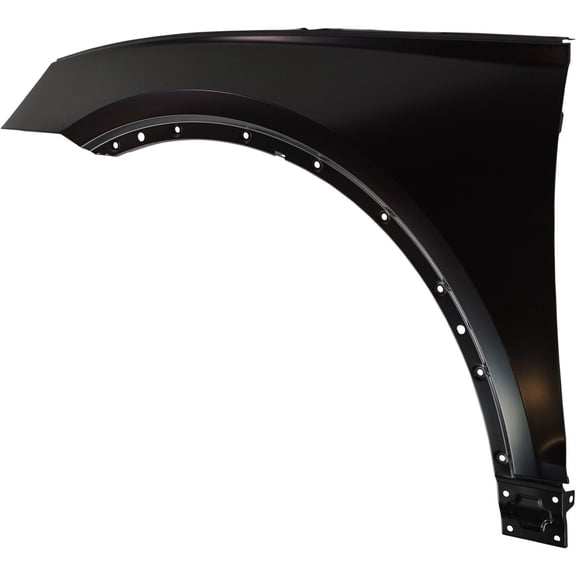 FENDER FR LH STEEL REPLACEMENT FOR AUDI SQ5 2023 PARTSLINK NUMBER AU1240141
