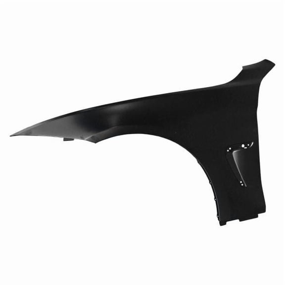 FENDER FR LH STEEL REPLACEMENT FOR BMW 430I COUPE 2019 PARTSLINK NUMBER BM1240173