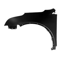 FENDER FR LH STEEL REPLACEMENT FOR CADILLAC XT5 2022 PARTSLINK NUMBER GM1240400