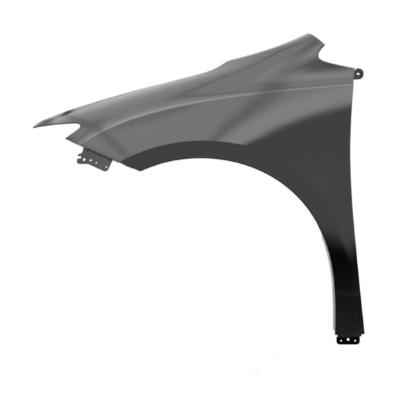 FENDER FR LH STEEL REPLACEMENT FOR CHRYSLER GRAND CARAVAN (CANADA) 2022 PARTSLINK NUMBER CH1240289