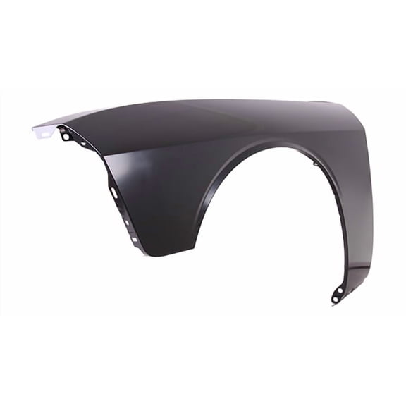 FENDER FR LH STEEL REPLACEMENT FOR DODGE CHALLENGER 2022 PARTSLINK NUMBER CH1240285