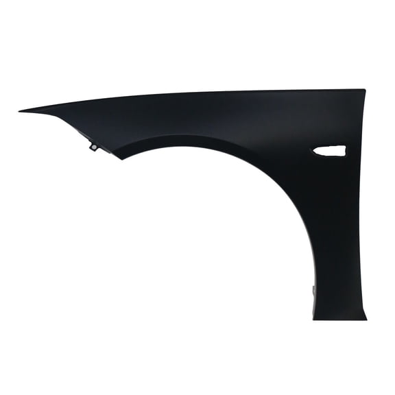 FENDER FR LH STEEL W/LAMP HOLE REPLACEMENT FOR BUICK REGAL SPORTBACK 2019 PARTSLINK NUMBER GM1240407