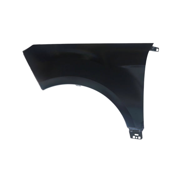 FENDER FR LH W/O SIDE LAMP HOLE REPLACEMENT FOR FORD ECOSPORT 2022 PARTSLINK NUMBER FO1240323