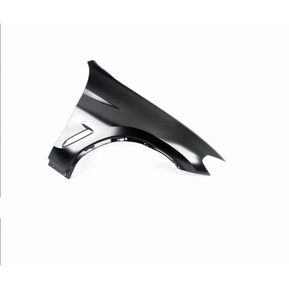 FENDER FR RH ALUMINIUM CAPA REPLACEMENT FOR BMW X3 2019 PARTSLINK NUMBER BM1241172C