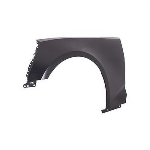 FENDER FR RH STEEL CAPA REPLACEMENT FOR CHEVROLET CAMARO 2022 PARTSLINK NUMBER GM1241399C