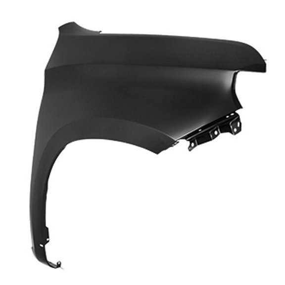 FENDER FR RH STEEL REPLACEMENT FOR CHEVROLET PICKUP CHEVY SILVERADO 1500-2014-2020 2022 PARTSLINK NUMBER GM1241411