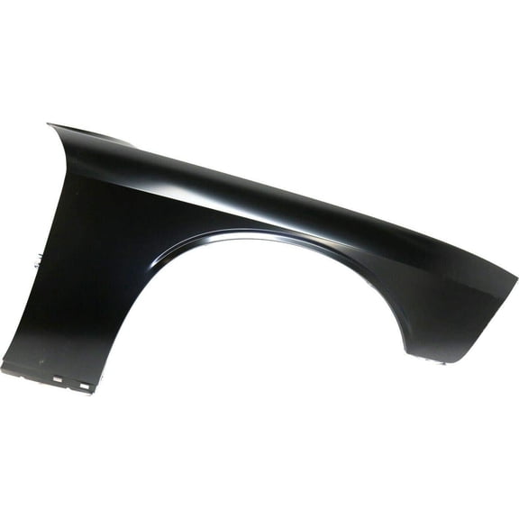 FENDER FR RH STEEL REPLACEMENT FOR DODGE CHALLENGER 2022 PARTSLINK NUMBER CH1241285