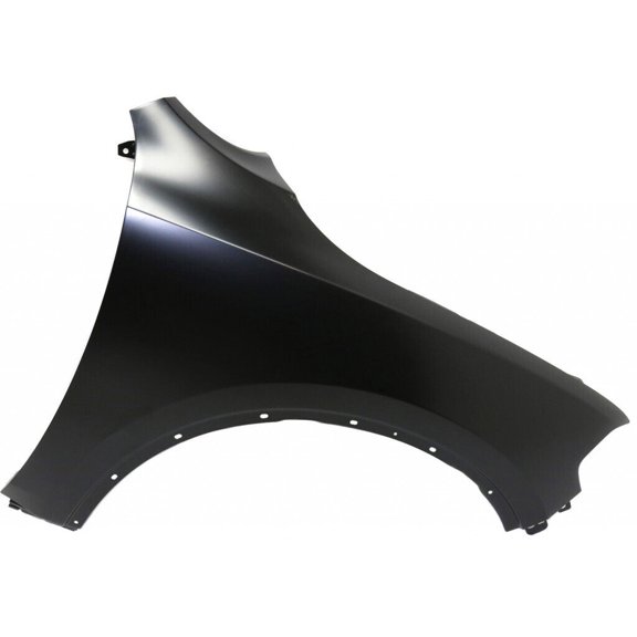 FENDER FR RH STEEL REPLACEMENT FOR DODGE DURANGO 2023 PARTSLINK NUMBER CH1241273