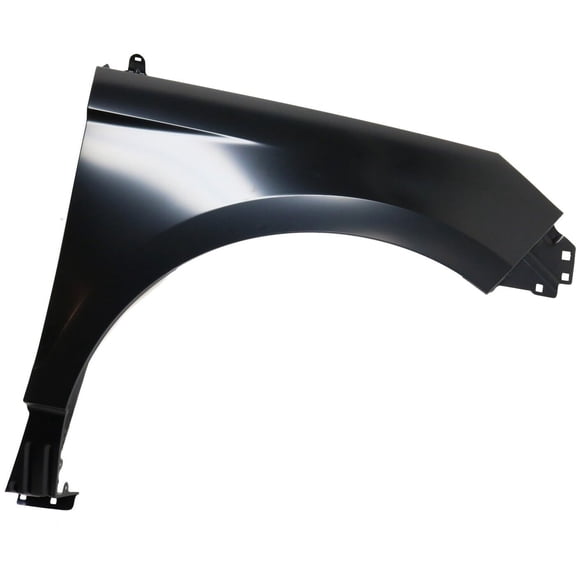 FENDER FR RH STEEL REPLACEMENT FOR FORD EDGE 2022 PARTSLINK NUMBER FO1241295