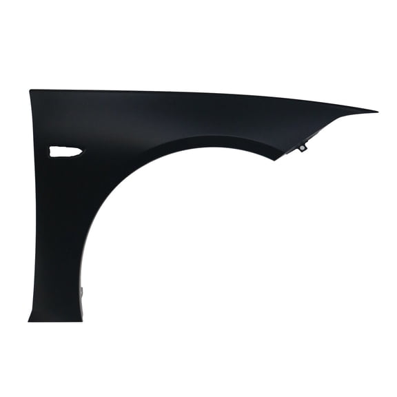 FENDER FR RH STEEL W/LAMP HOLE REPLACEMENT FOR BUICK REGAL SPORTBACK 2019 PARTSLINK NUMBER GM1241407