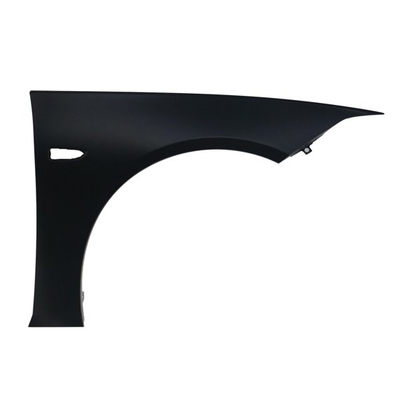 FENDER FR RH STEEL W/LAMP HOLE REPLACEMENT FOR BUICK REGAL TOUR X 2019 PARTSLINK NUMBER GM1241407    