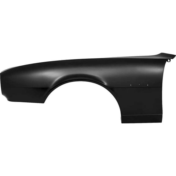 FENDER FRT LH STANDARD WITHOUT EXT