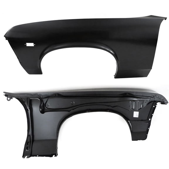 For 1970-1974 Nova Fender GMK401210070L